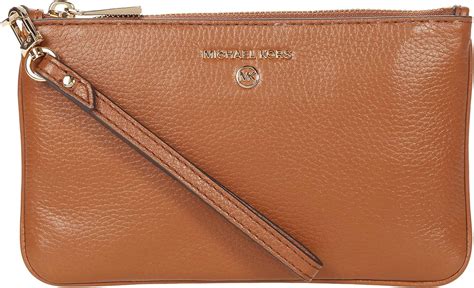 michael kors jet set charm wristlet|Michael Kors jet set item.